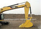 Caterpillar Hydraulic Excavator Heavy Equipment , 5.8Km / H Excavation Equipment تامین کننده