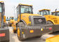 SDLG RS8140 Road Construction Equipment Single Drum Vibratory Road Roller 14Ton تامین کننده