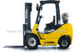 20 Ton Forklift Lifted Diesel Trucks تامین کننده