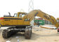 SDLG Excavator LG6225E with 1cbm normal bucket and hydraulic system تامین کننده