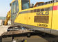 SDLG 30ton hydraulic crawler excavator with 7050mm digging height pilot operation system تامین کننده