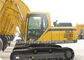 SDLG LG6225E crawler excavator with pilot operation system 21700kg operating weight تامین کننده