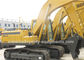 120kw هیدرولیک Crawler Excavator بلند بازو 9940mm حداکثر حفاری شعاع تامین کننده