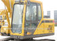 LG6150E Construction Equipment Excavator Pilot Operation With Digging Hammer تامین کننده