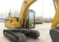 SDLG LG6225E crawler excavator with 22.5t operating weight 1M3 bucket تامین کننده