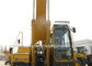 SDLG excavator LG6225E with 1.35m3 rotating coal bucket 6650 digging height تامین کننده