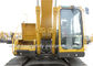 SDLG LG6255E hydraulic excavator with VOLVO technology with 1m3 bucket تامین کننده