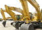149 Kw Engine Crawler Hydraulic Excavator 30 Ton 7320mm Digging Height تامین کننده