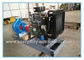 Convenient maintenance wear-resistant slurry pump with low noise تامین کننده