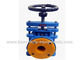 Automatic Industrial Mining Equipment Pipelines Pinch Valve Smooth Internal Surface تامین کننده