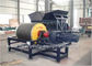 Dry separator with eccentric rotating magnetic system of 150t/h capacity تامین کننده