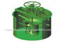 High Efficiency Industrial Mining Equipment Tank Agitator Mixer Y160M-6 motor تامین کننده