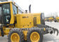 DEUTZ Engine Road Construction Equipment  Yellow Motor Grader Meichi Axle Drive تامین کننده