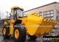 XGMA XG982H wheel loader with 3.5-4.4m³ bucket , 8000kg loading capacity, ZF gearbox تامین کننده