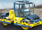 XGMA road roller XG6071D with 7 tons operating weight for compacting the road تامین کننده
