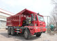 howo 6x4 mining dump truck Direct factory supply SINOTRUK EURO2 Emission تامین کننده