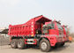 big loading  Mining dump truck 371 horsepower Left hand steering Vehicle from sinotruk تامین کننده