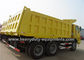 Sinotruk HOWO 70Tons mining dump truck / mining tipper truck for base Rock تامین کننده