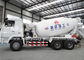 HOWO-A7 Concrete Transport Truck 371hp تامین کننده