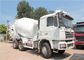HOWO-A7 Concrete Transport Truck 371hp تامین کننده