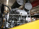 LG958L 5 تن لودر چرخ 3m3 سنگ سطل با موتور Cummins 6CTAA8.3-C215 ZF4WG200 برای گزینه تامین کننده