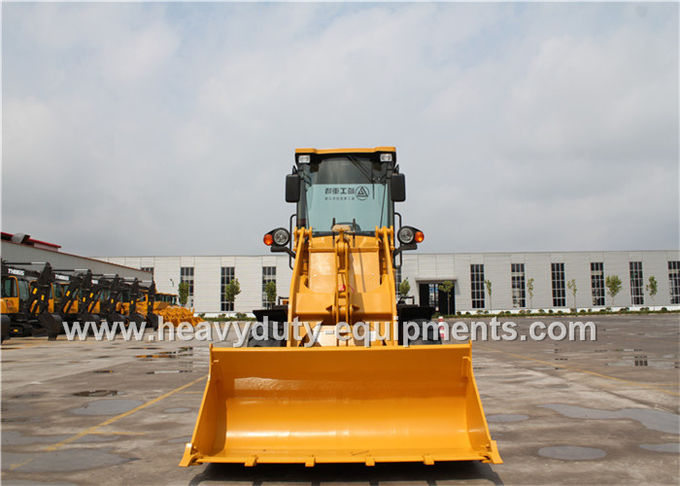 SINOMTP Small Loader T926L With Long Arm Max Dumping Height 4500mm