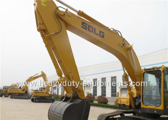 30ton Weight SDLG Crawler Excavator LG6300E with 172kN digging force Deutz engine