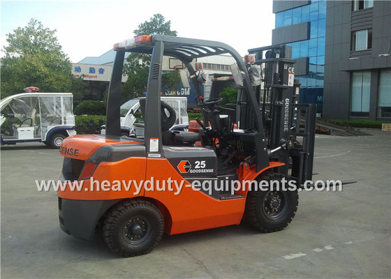 چین Sinomtp FD25 Industrial Forklift Truck تامین کننده