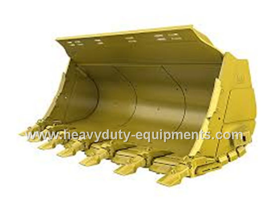 چین bucket to SDLG excavator with 0.52-0.85m3 capacity of four teeth type تامین کننده