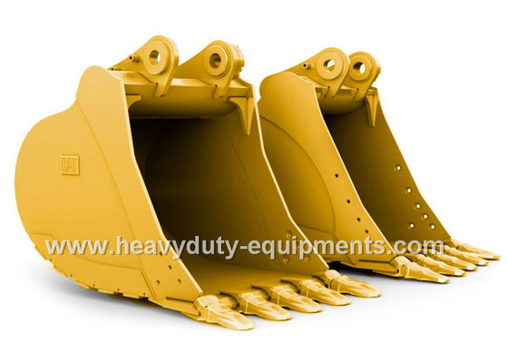 چین SINOMTP bucket-VHD20 type with 1.25m3 capacity to SDLG excavator تامین کننده