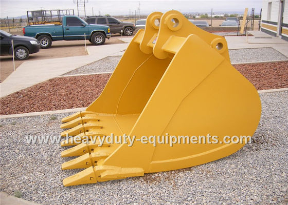 چین LG6300E bucket with 1.1m3 bucket capacity and 1284kg weight in all type تامین کننده