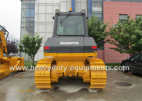 چین Shantui bulldozer SD16YE equipped with CUMMINS QSB6.7Euro Stage IIIB engine تامین کننده