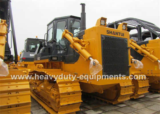 چین Shantui bulldozer SD22C coal bulldozer 162kw Cummins engine 24.6t Operating Weight تامین کننده