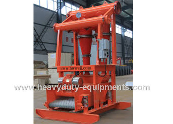 چین 16-32 mm Nozzle Mining Safety Equipment Cylinder Cone Angle Hydrocyclone تامین کننده