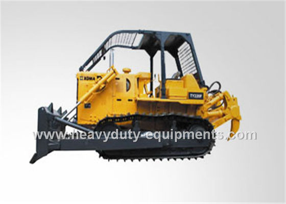 چین XG4220F Shantui Construction Machinery Bulldozer XGMA 4.8m3 blade capacity تامین کننده