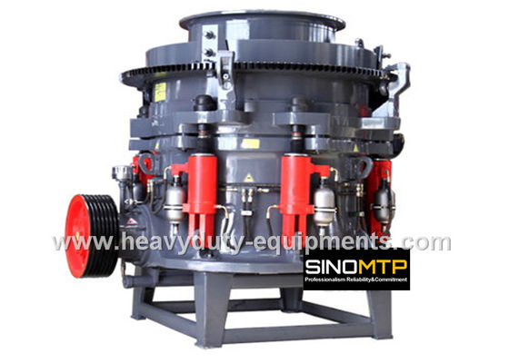 چین Sinomtp HPT Cone Crusher with the capacity from 220t/h to 790t/h تامین کننده