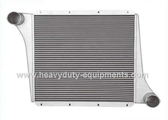 چین sinotruk spare part Intercooler part number WG9719530250 with warranty تامین کننده