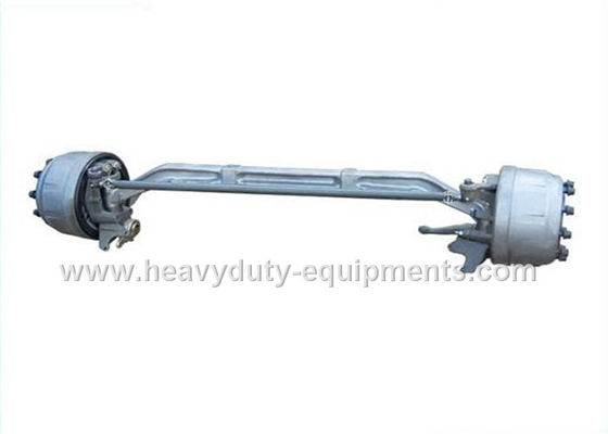 چین 400Kg Sinotruk Spare Parts Front Steering Axle AH71141.00705 For Blake System تامین کننده