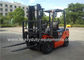 Sinomtp FD25 forklift with Rated load capacity 2500kg and MITSUBISHI engine تامین کننده