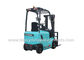 SINOMTP 3 wheel electric forklift with 1800kg rated load capacity تامین کننده