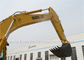 36 ton hydraulic excavator of SDLG brand LG6360E with 198kn digging force تامین کننده