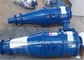 16-32 mm Nozzle Mining Safety Equipment Cylinder Cone Angle Hydrocyclone تامین کننده