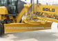 Mechanical Road Construction Equipment SDLG Motor Grader Front Blade With FOPS / ROPS Cab تامین کننده