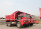 Offroad Mining Dump Trucks / Howo 70 tons Mine Dump Truck with Mining Tyres تامین کننده
