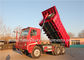 70 tons 6X4 Mine Dump Truck brand Sinotruk HOWO with HYVA Hdraulic lifting system تامین کننده