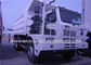 Mining dump / tipper truck brand Howo 50 tons / 70tons driving model 6x4 تامین کننده