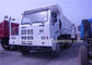 Mining dump / tipper truck brand Howo 50 tons / 70tons driving model 6x4 تامین کننده