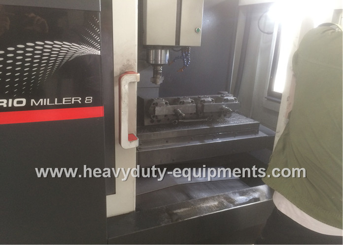 Hydraulic pump 9F650 56A010000A0 for FOTON wheel loader FL956F